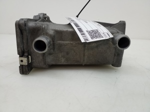  EGR valve cooler 