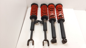  Front shock absorber 