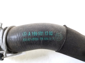  Cooling radiator hose 