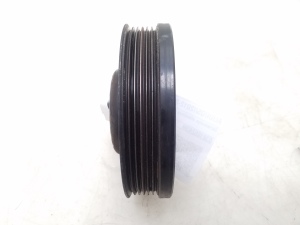  Crankshaft Pulley 