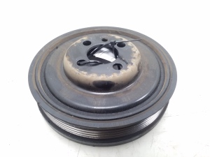  Crankshaft Pulley 