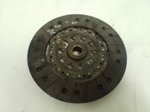  Clutch plate 