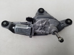  Rear wiper motor 