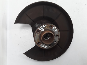  Rear hub 