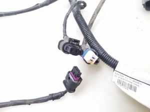  Kabel des Einparksensors hinten 