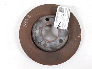  Brake disc front 