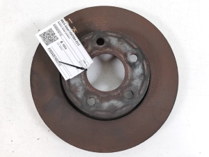  Brake disc front 