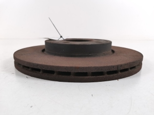  Brake disc front 