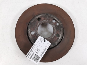  Brake disc front 