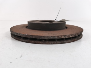  Brake disc front 