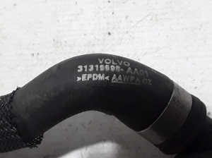  Cooling radiator hose 