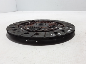  Clutch plate 