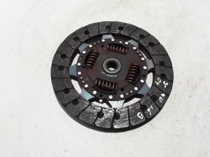  Clutch plate 