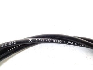  Hood opening cable 