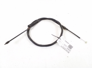  Hood opening cable 