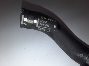  Cooling radiator hose 