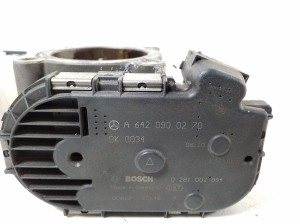  Accelerator valve 