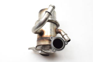  EGR valve cooler 