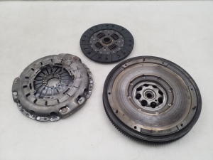  Clutch and its parts 