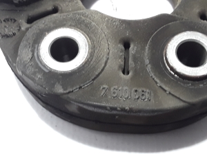  Cardan shaft rubber connection 