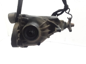  Rear reducer 