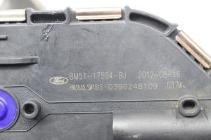  Windshield wiper motor 