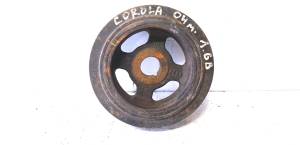  Crankshaft Pulley 