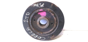  Crankshaft Pulley 