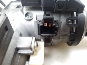  Ignition switch 