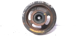  Crankshaft Pulley 