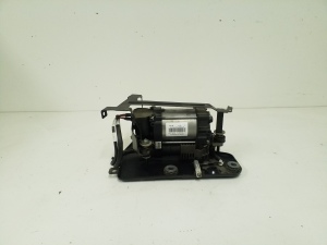  Air compressor chassis 