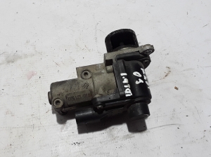  EGR valve 