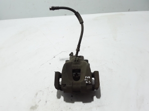  Bremssattel hinten 