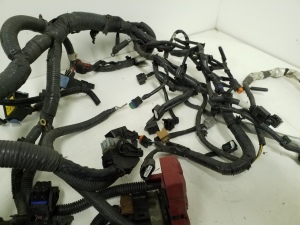  Engine wiring 