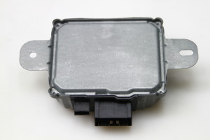  GPS control unit 