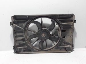  Cooling fan and its parts 