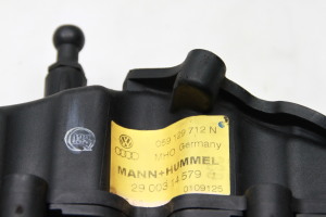  Intake manifold 