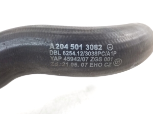  Cooling radiator hose 