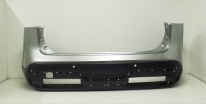  Rear bumper 