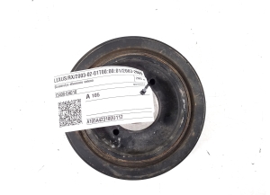  Crankshaft Pulley 