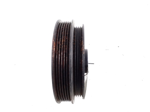  Crankshaft Pulley 