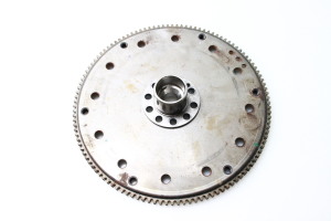  Clutch flywheel 