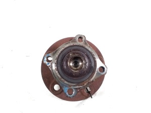  Rear bearing 