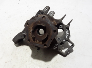  Rear hub 