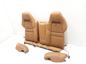  Rear seat backrest 