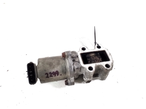  EGR valve 