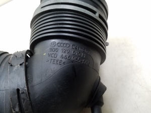  Air intake hose 