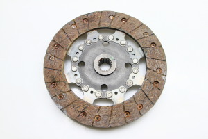  Clutch plate 