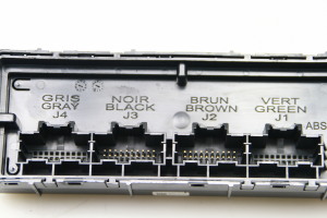  Komfortsteuergerät Bordnetzsteuergerät 