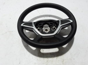  Steering wheel 